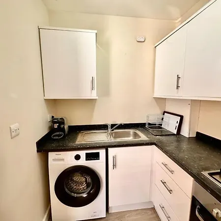 2 Bedroom Apartment In Se13